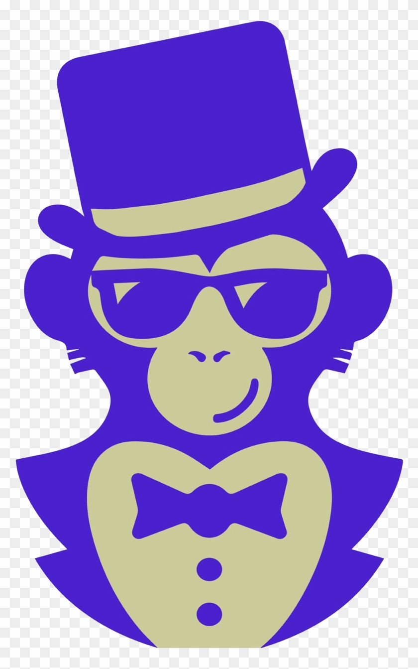 Closet - Monkey In A Tuxedo #785293