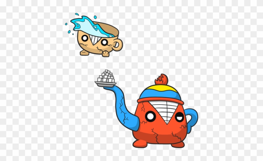 Kreakup Spill Pokemon Type Water Ability Aroma Veil/rain - Kreakup Spill Pokemon Type Water Ability Aroma Veil/rain #785322