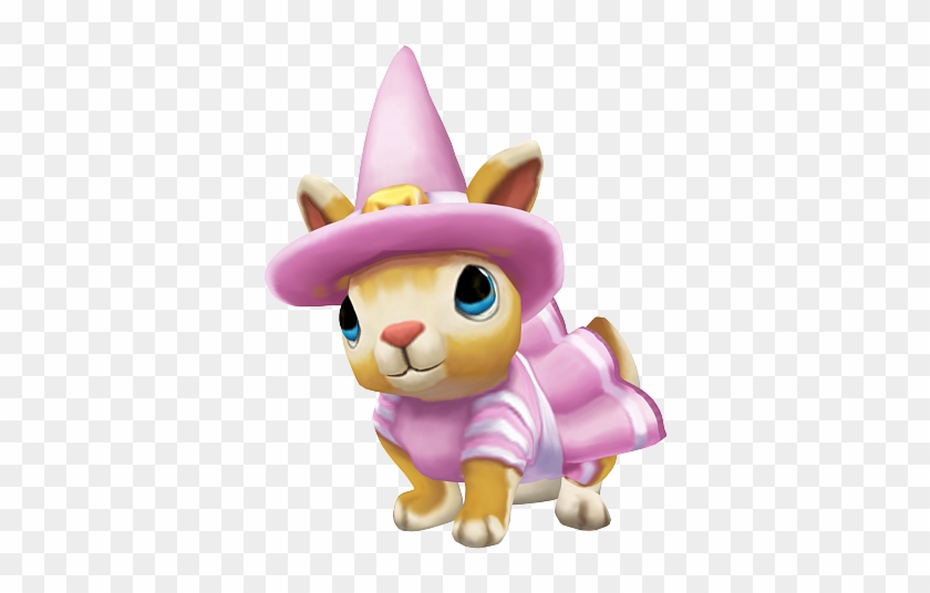 Witch Bunny - Rabbit #785386