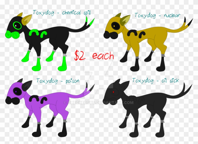 $2 Each By Checkersys - Mane #785357