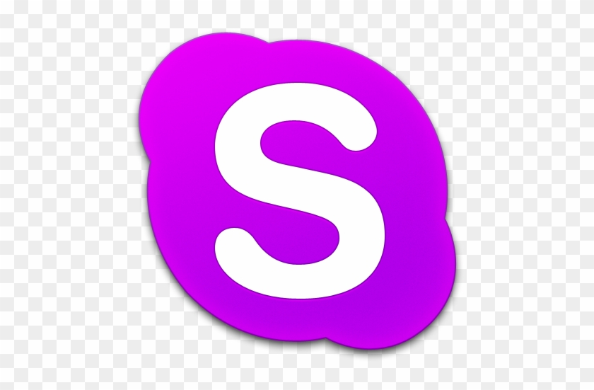 skype icon transparent