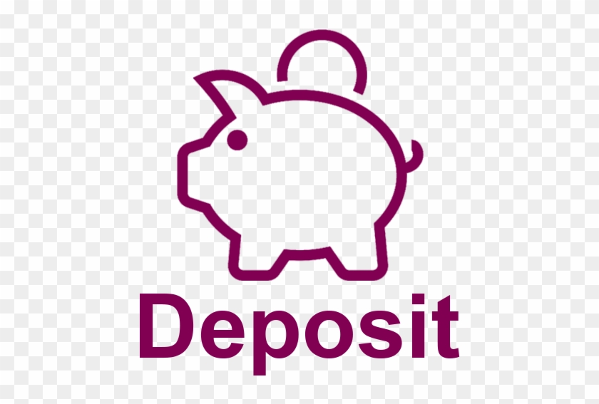 Deposits-icon - Decomposition Computing #785493