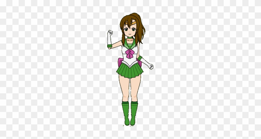 Sailor Jupiter Kisekae 2 {transparent Background} By - Sailor Jupiter #785503