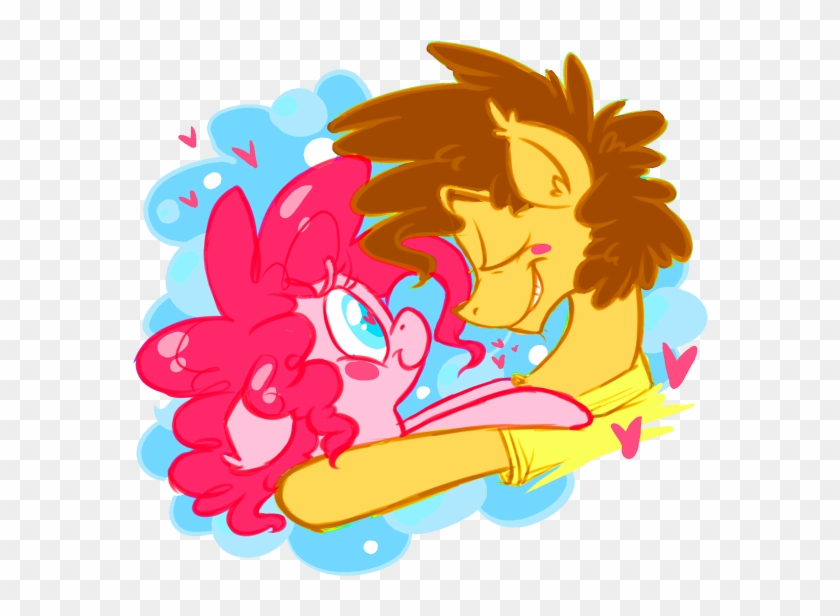 Pinkie Pie X Cheese Sandwich - - Mlp Artwork Pinkie Pie X Cheese Sandwich #785510