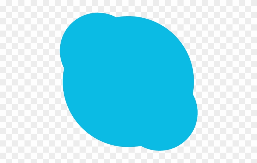 Pixel - Flat Skype Icon #785546