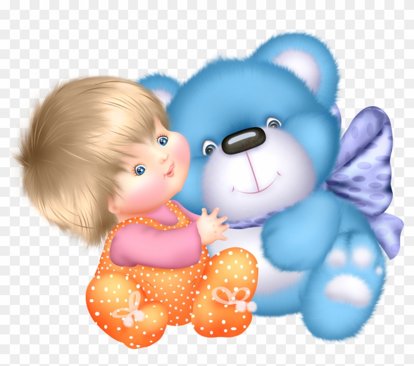 Baby Boy Shower Fancy Imagenes De Invitaciones Para - Teddy Bear With Glitters #785549