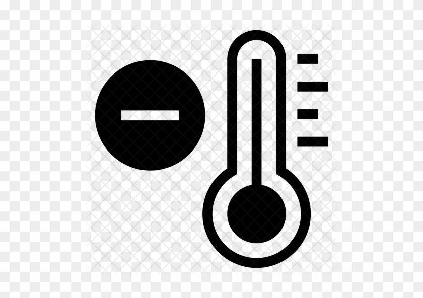 Low Temperature Icon - Cible Tir À L Arc #785551