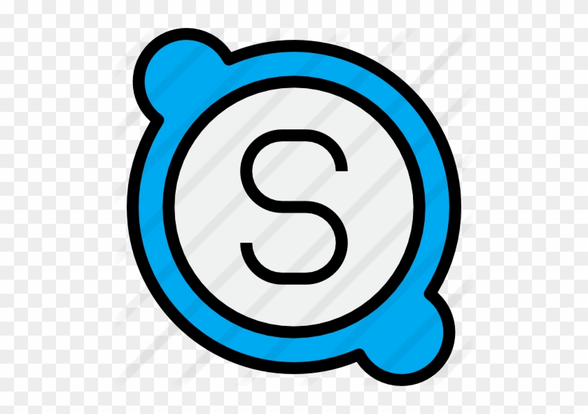 Skype - Social Media #785552