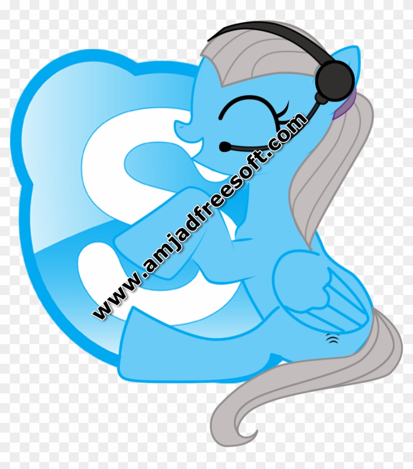 Skype 7 - 3 - 0 - 101 Offline Full Setup Latest Free - Skype Pony #785556