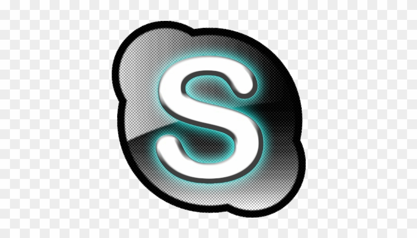Skype Logo - Skype Logo Cool Png #785558