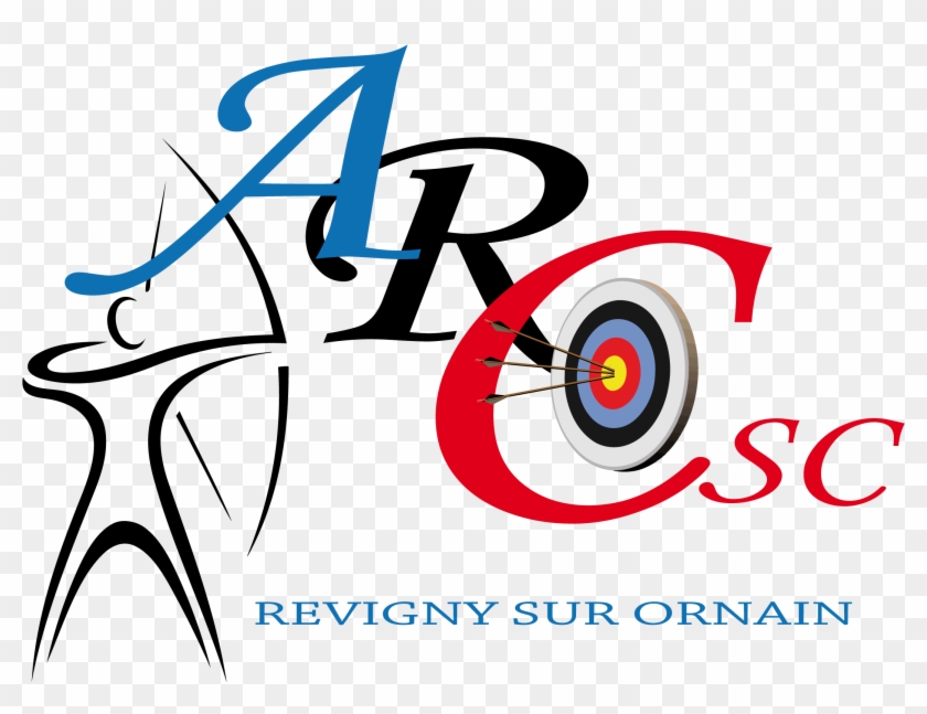 Logo Tir A L Arc - Tir À L Arc #785561