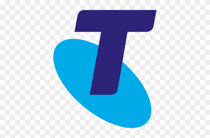 Telstra Logo Png #785570