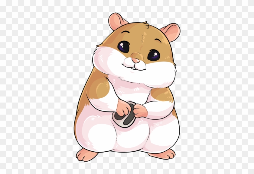 Clipart Charming Ideas Hamster Clipart Blissful By - Hamster Clipart Png #785575