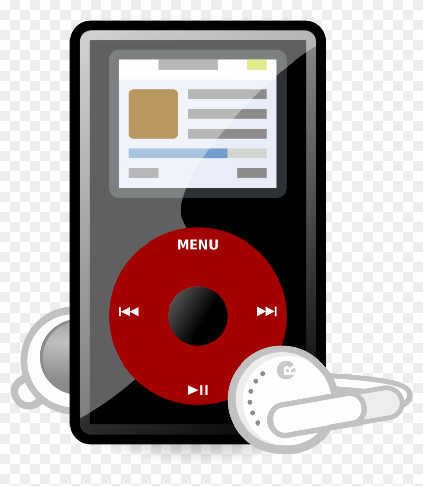 Open - Ipod Mp3 #785598
