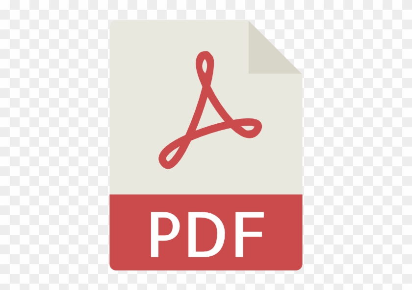 Certificat Médical - Pdf File Icon Svg #785617