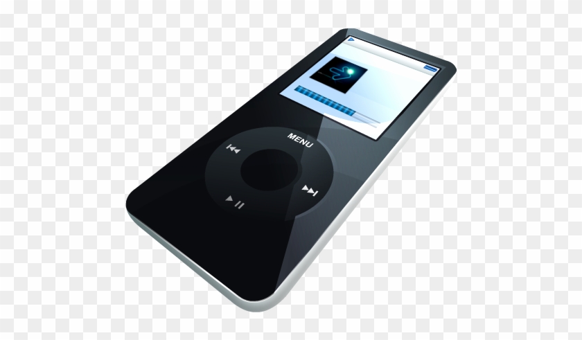 Ipod Icon Png - Ipod Png #785619