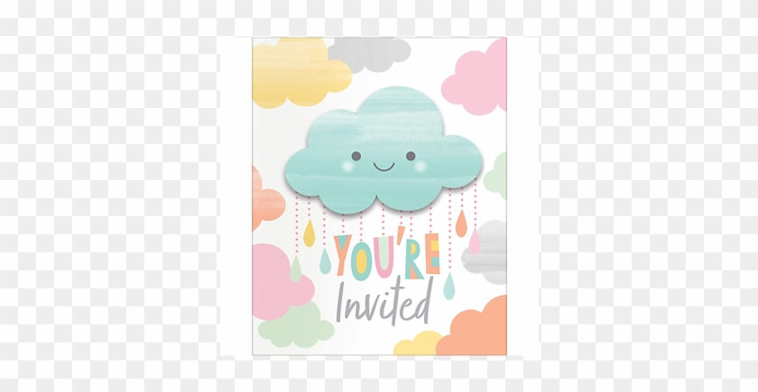 Happy Showers Baby Shower Invitations - Poster #785622
