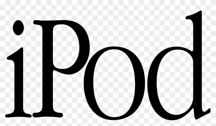 Ipod - Ipod Logo 2001 #785643