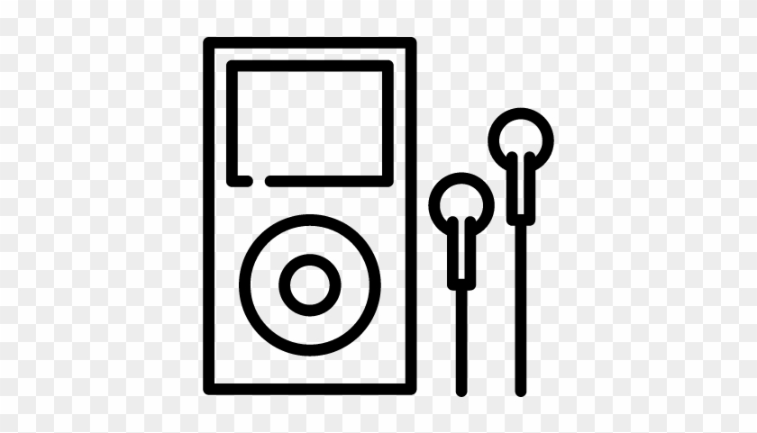 Ipod Vector - Ipod Vector #785676