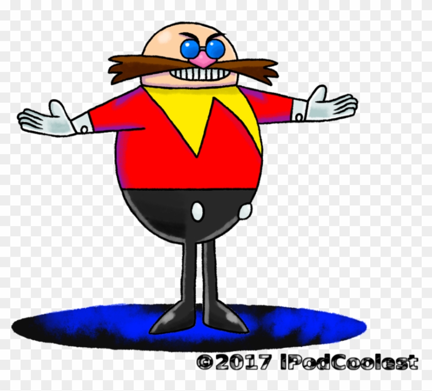 ''mario Luigi'' Rpg Style - Doctor Eggman #785683