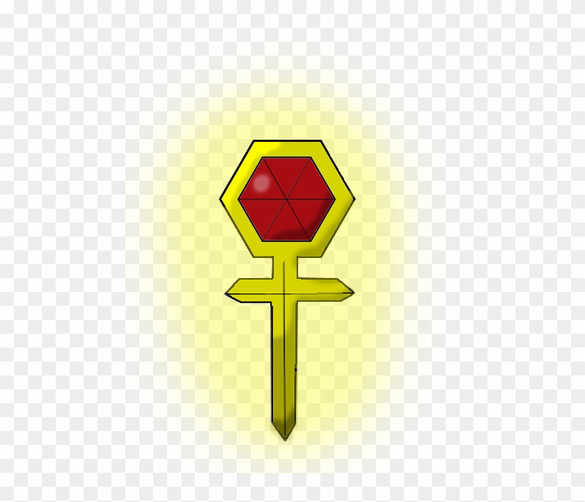 Gold Relic By 15crashbandicoot15 - Cross #785689
