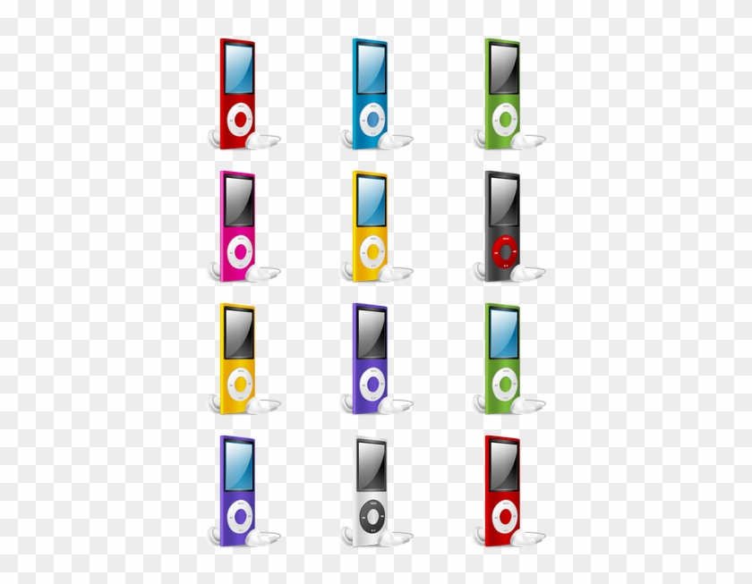 Search - Ipod Nano Chromatic #785695