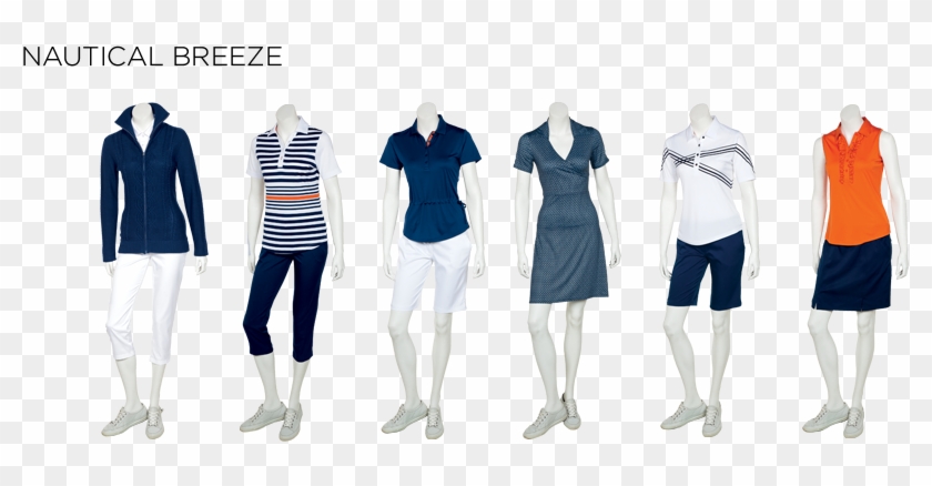 Women's Golf Clothing Line It's About More Than Golfing, - Mannequin #785746