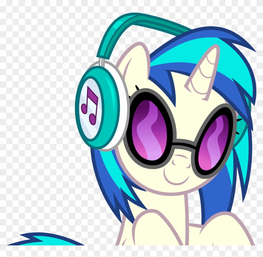 Dashiesparkle 167 5 Vector - Vinyl Scratch #785759