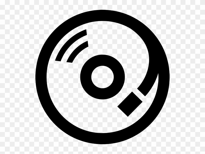 Prolonged Vinyl Life - Linkedin Icon Vector Circle #785778