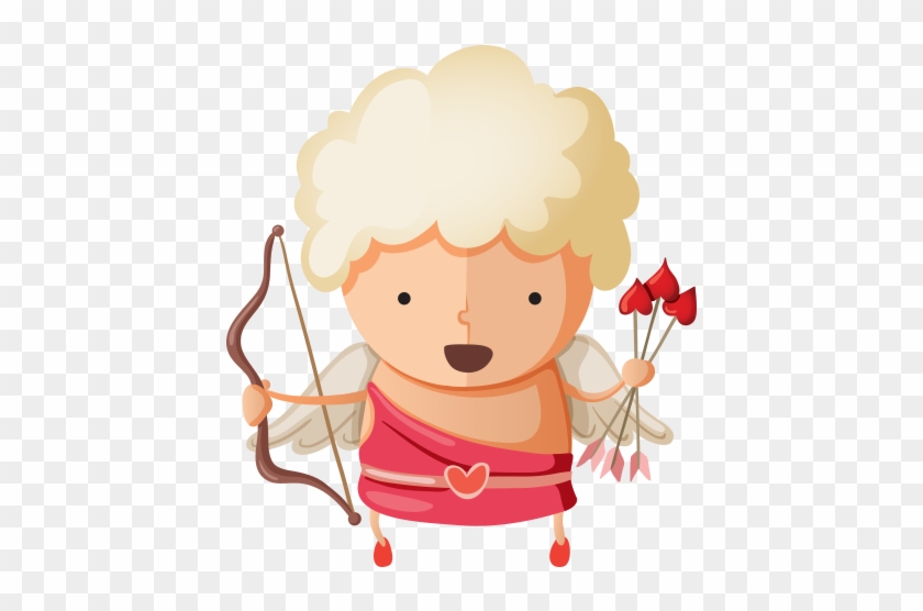 Cupid Valentines Day Icon - Cupid Valentines Day Icon #785820