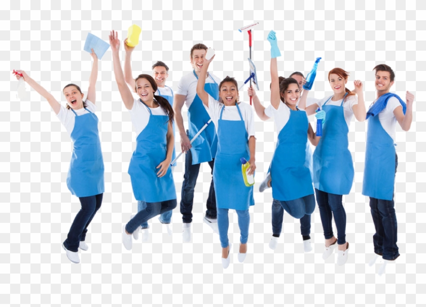Best Commercial Cleaners In Calgary - Cleaning Crew #785791