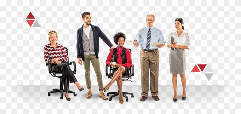 Five Behaviors Team - Sitting #785795