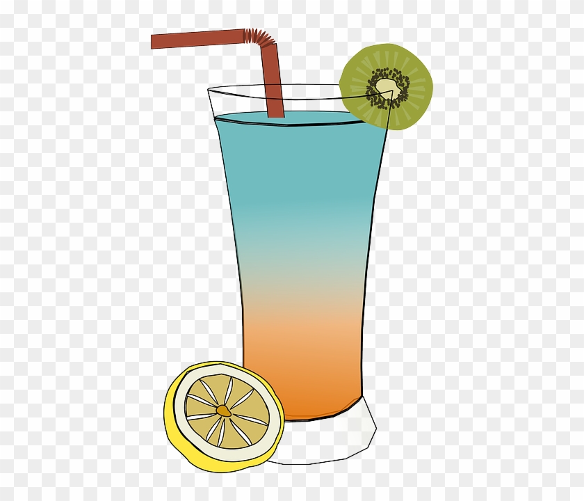 Below Are Some Of The More Popular Mocktail Recipes - Juice Glass Clip Art #785802