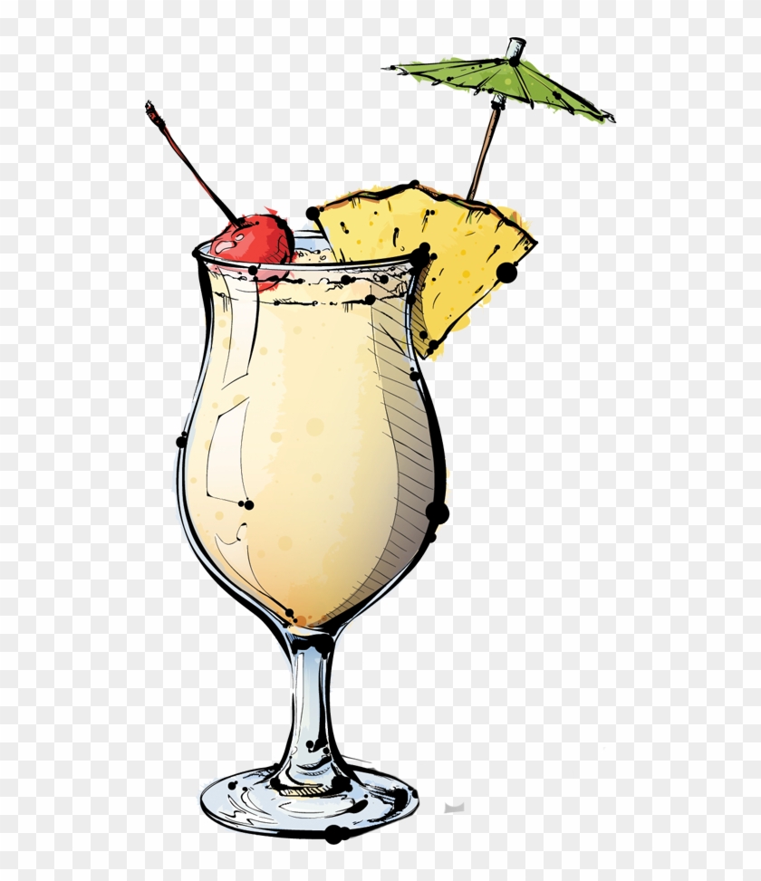 The Hurricane Glass - Colada #785807