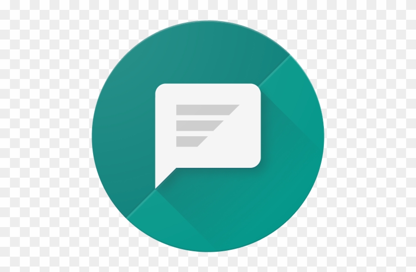 Pulse Round Icon - Pulse Sms #785861
