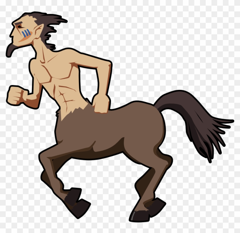 Clip Art Tags - Centaur Clipart #785863