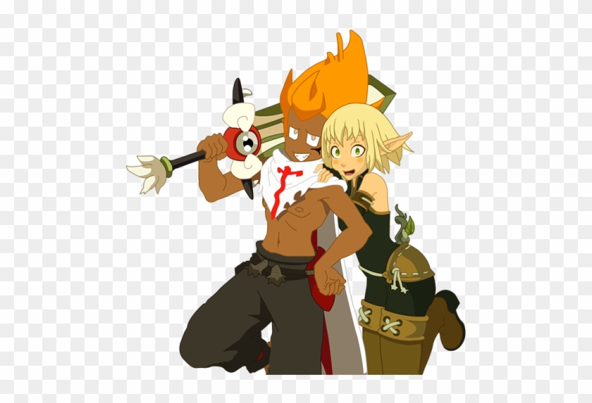 Evangelyne Wakfu - Tristepin X Evangelyne Smut #785875