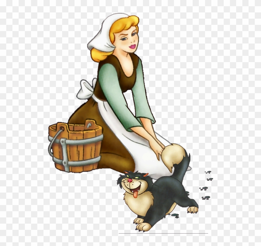 disney clipart cleaning cinderella cleaning clipart free cinderella cleaning