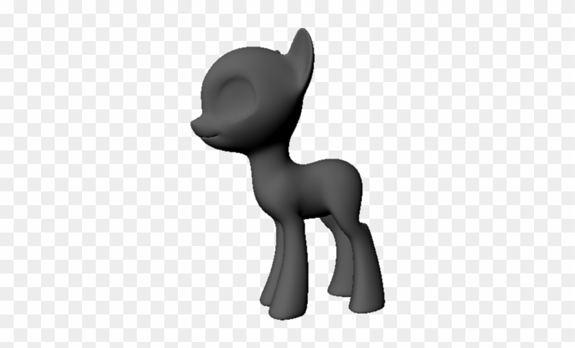 Making A Pony By Hiranitwilek - Animal Figure #785907