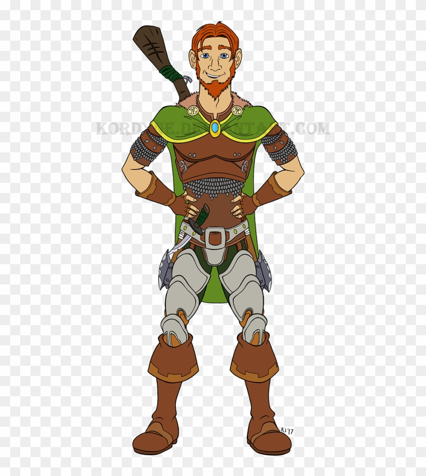 Wow Human Hunter For Online - Cartoon #785910