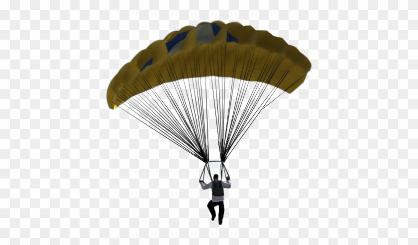 Parachute Png - Gta 5 Parachute Png #785938