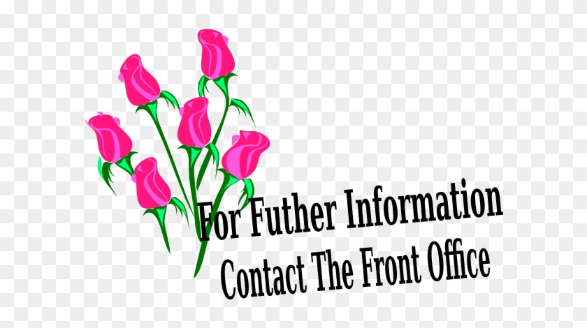 Boutique Clip Art At Clker - Roses Clip Art #785984