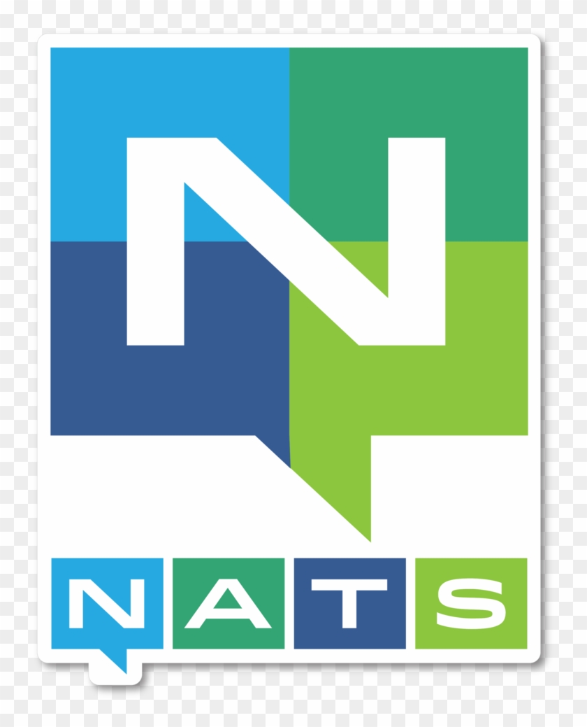 Nats Decal - Nats Messaging #786073