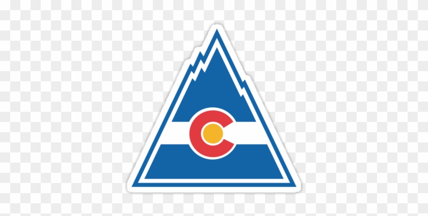 Loading Zoom - Colorado Rockies Nhl Logo #786091
