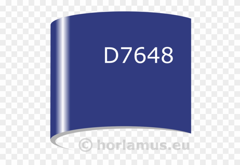 Decal 7648, Royal Blue, ~ral5002 - Blue #786107