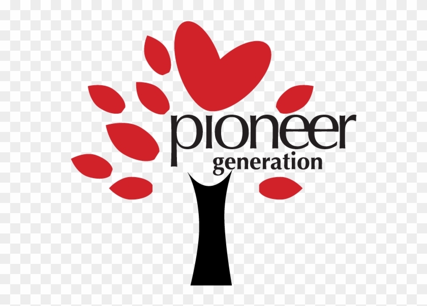 Pioneer Generation Ambassador #786116