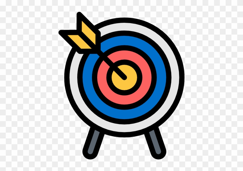 Archery Free Icon - Archery Icon #786130