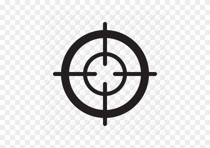 Internet, Keyword Targeting, Seo, Target Icon Image - Aiming Icon #786133