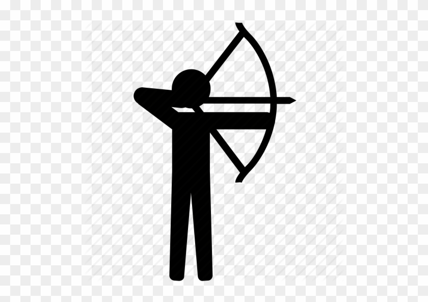For Archery Icons Windows - Archery Png #786151