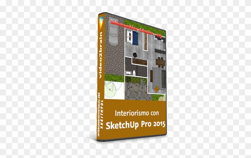 Interiorismo Con Sketchup Pro - Plan #786181